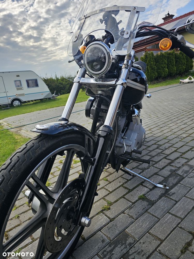 Harley-Davidson Softail - 9
