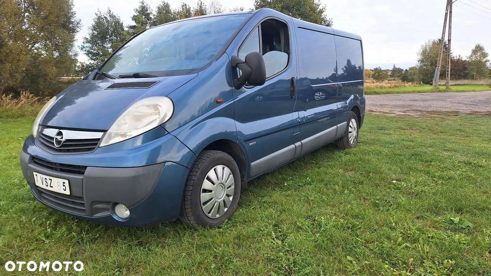 Opel VIVARO - 1