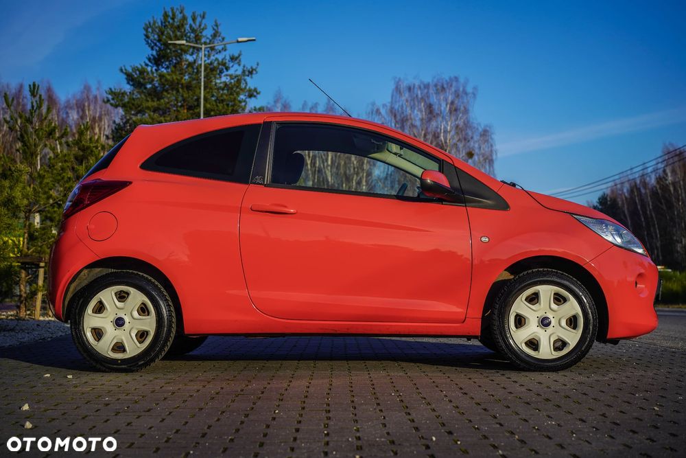 Ford KA 1.2 Start-Stopp-System Trend Edition - 4