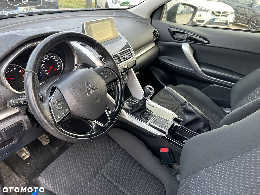 Mitsubishi Eclipse Cross 1.5 T-MIVEC ClearTec 2WD Diamant Edition - 7