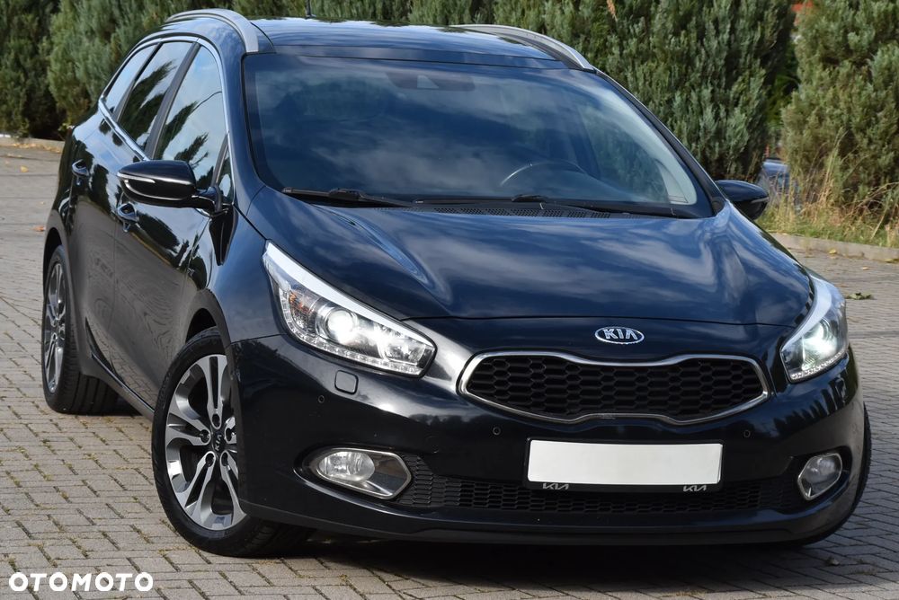 Kia Ceed - 1