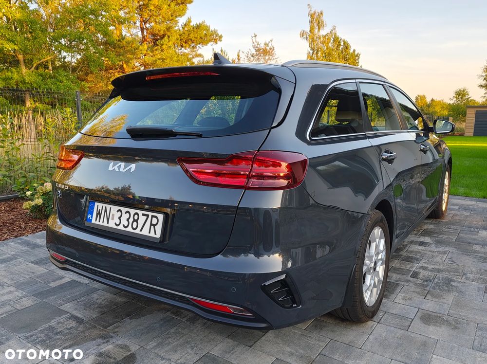 Kia Ceed 1.5 T-GDI M - 4