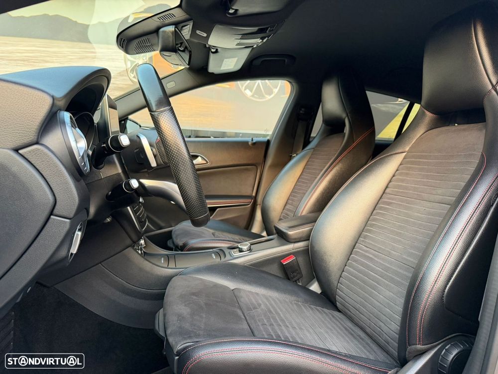 Mercedes-Benz CLA 200 - 5