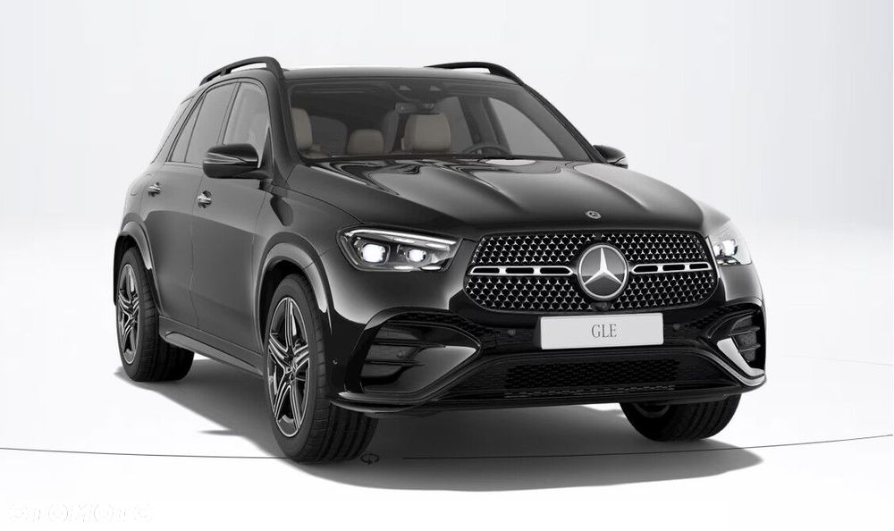 Mercedes-Benz GLE - 2