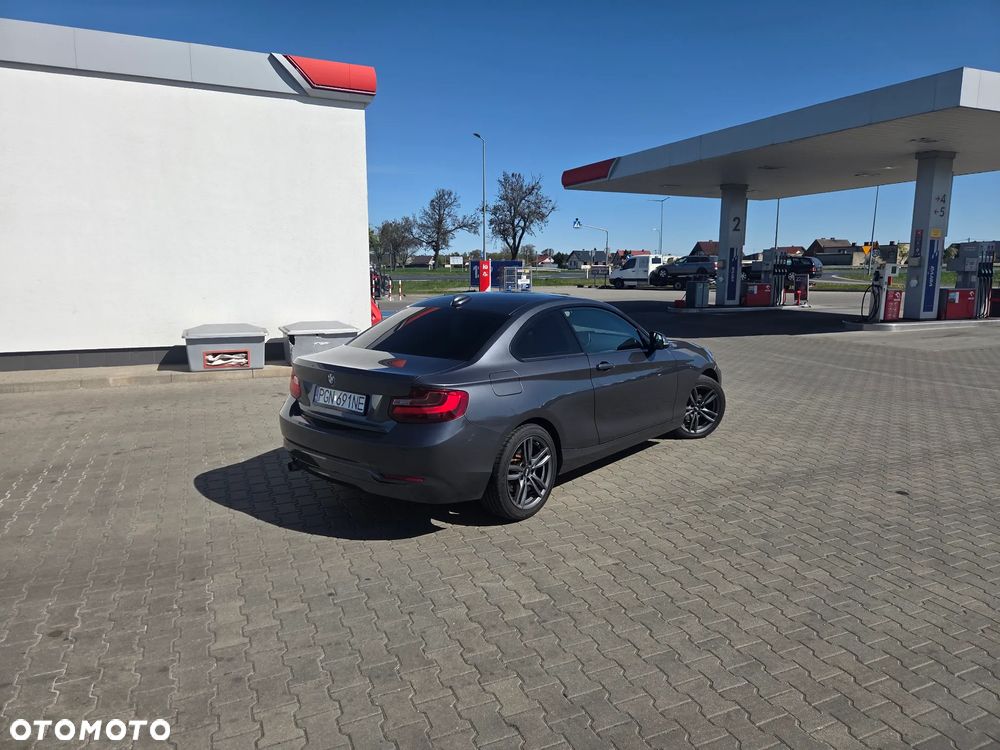 BMW Seria 2 - 7