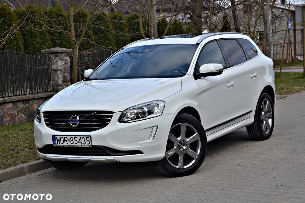 Volvo XC 60 D5 AWD Geartronic Summum - 1