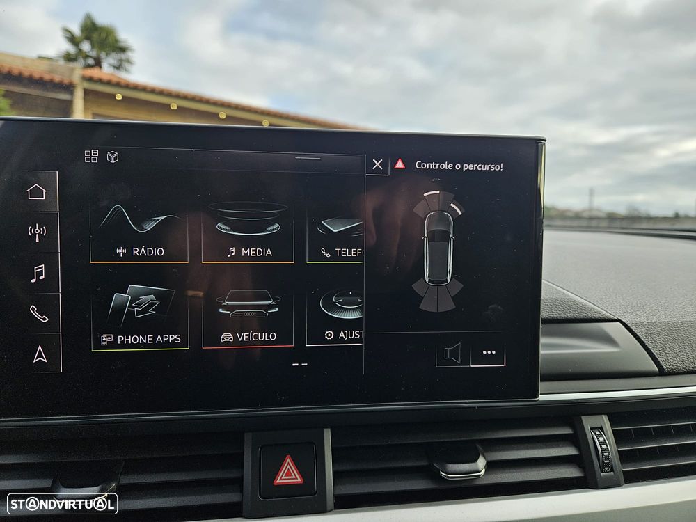 Audi A4 Avant 35 TDI S tronic - 15