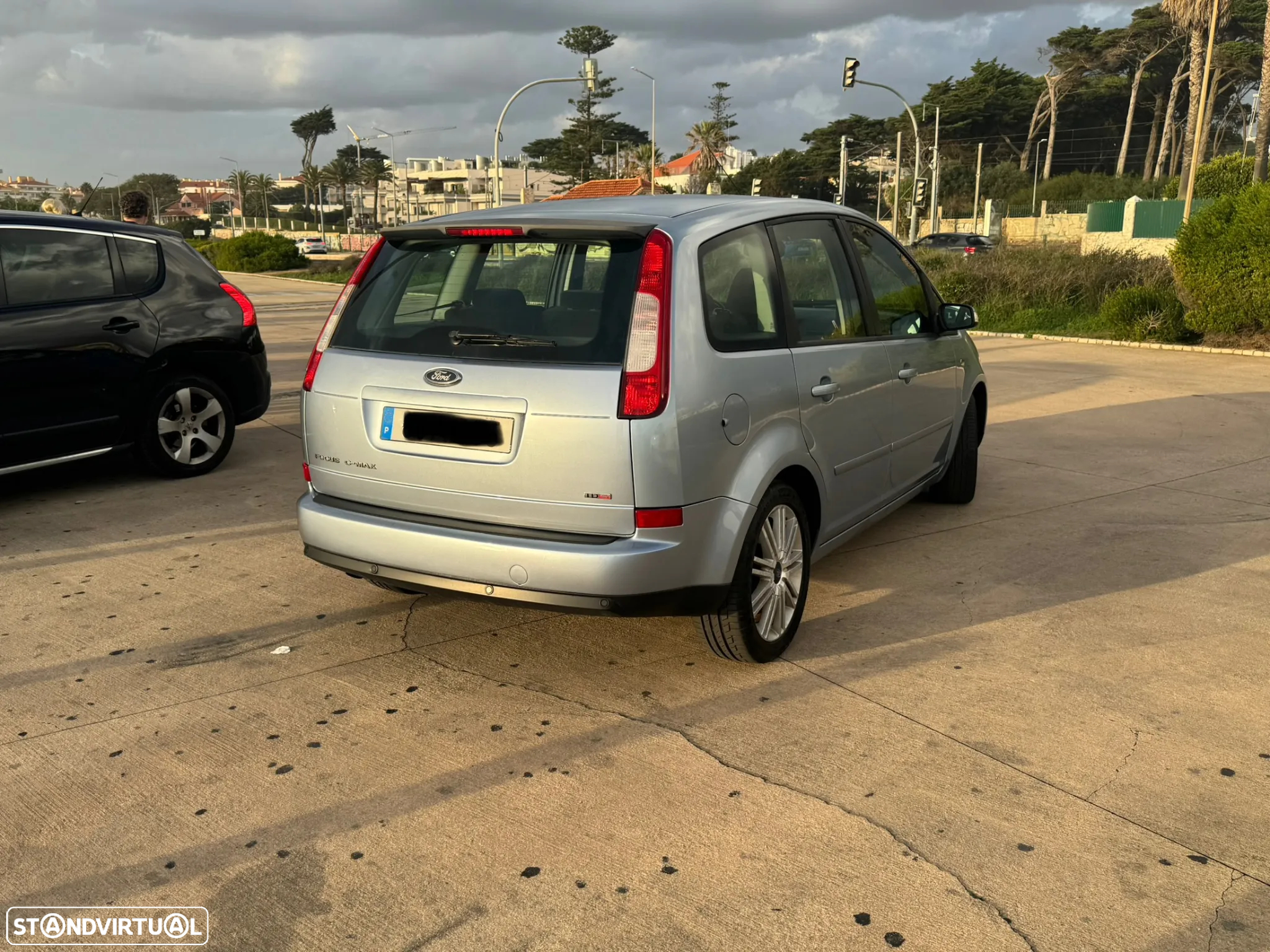Ford C-Max - 8