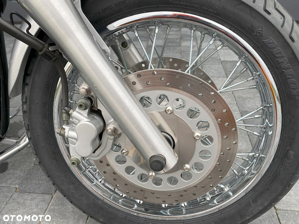 Yamaha Drag Star - 7
