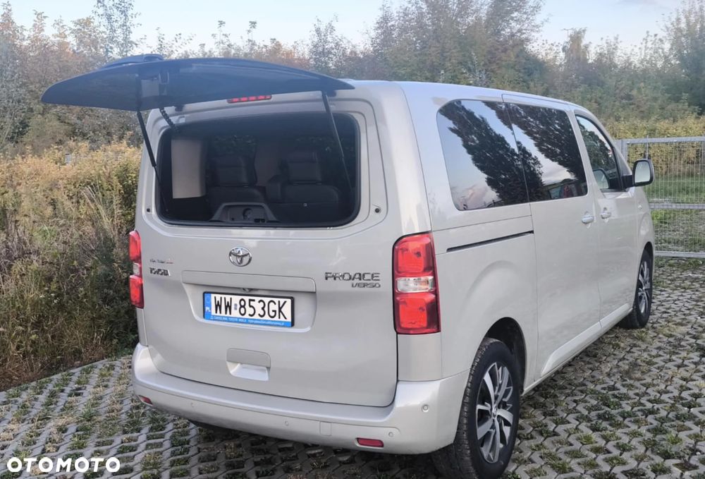 Toyota Proace Verso 2.0 D4-D Medium VIP - 20