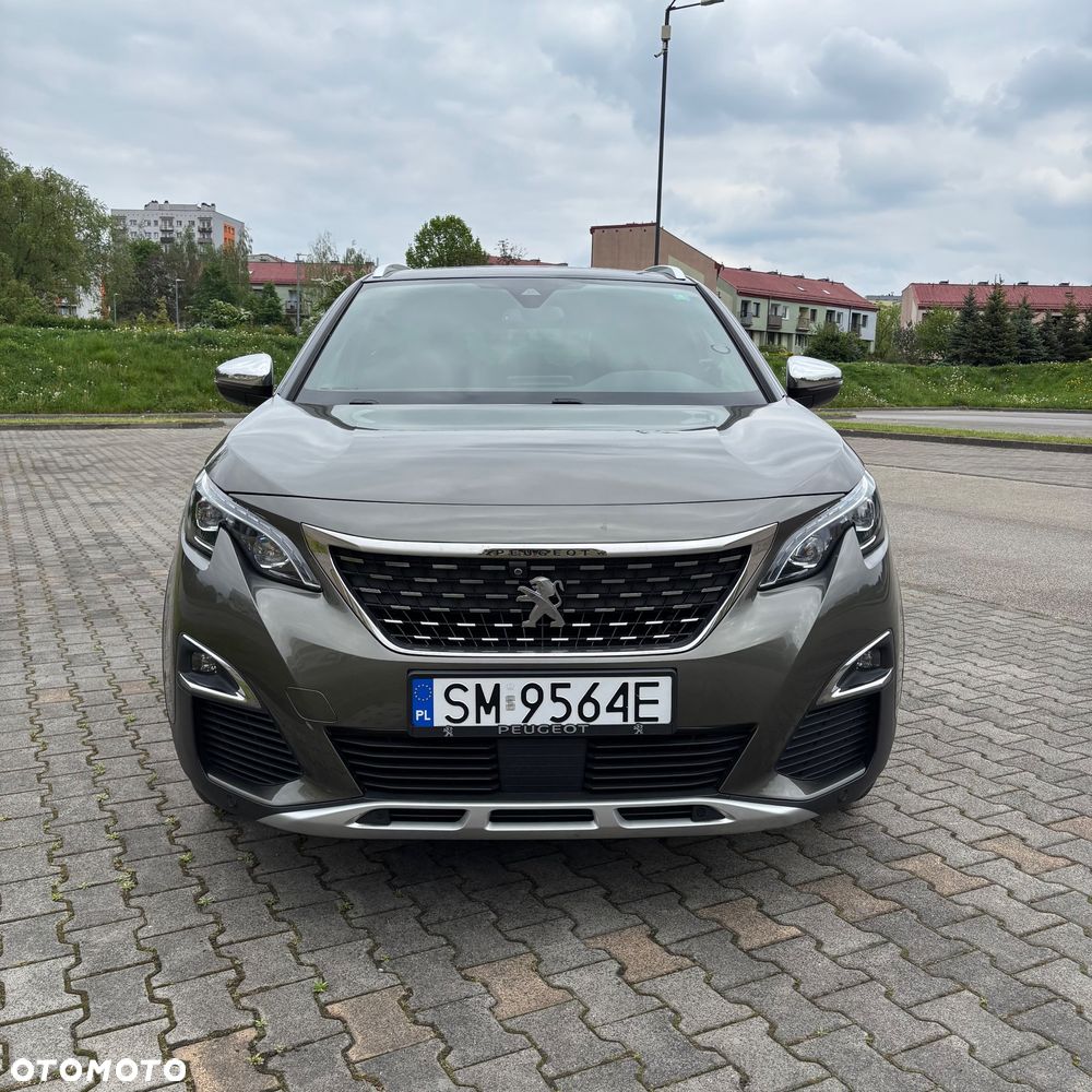 Peugeot 5008 BlueHDi 180 EAT8 GT - 2