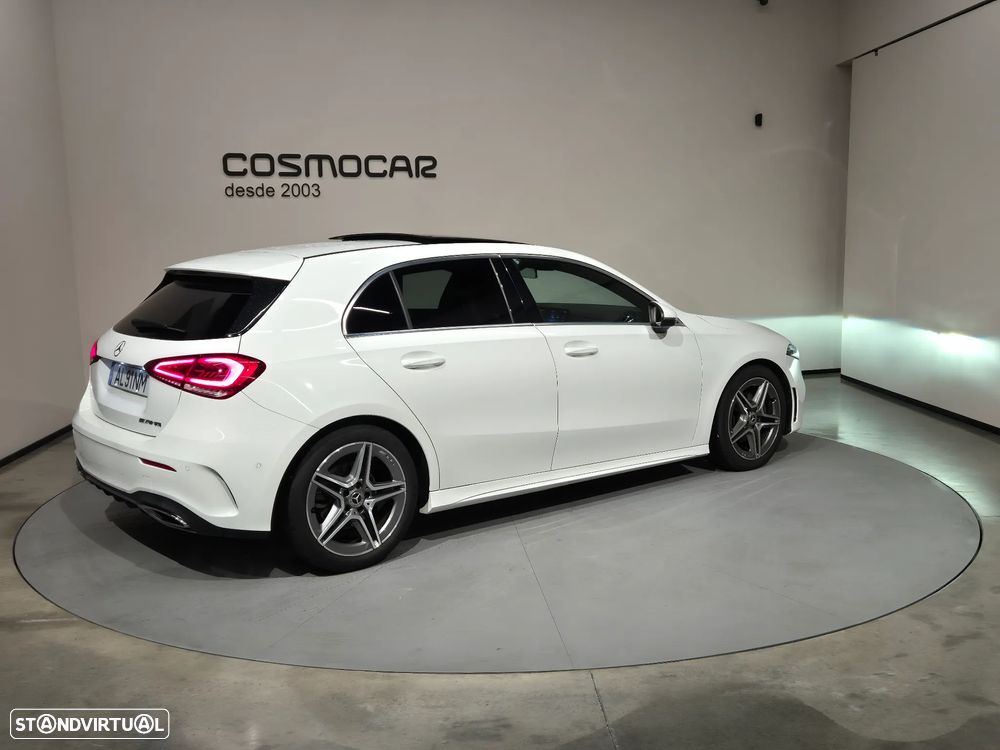 Mercedes-Benz A 200 AMG Line Aut. - 14