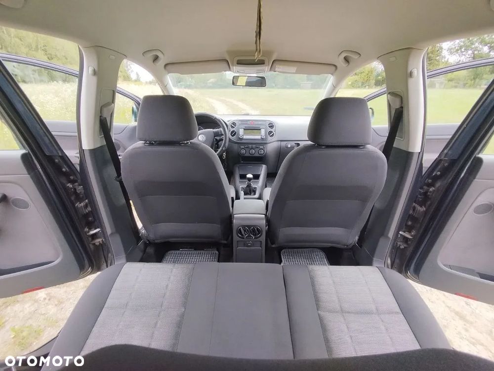 Volkswagen Golf Plus 1.4 TSI Comfortline - 9