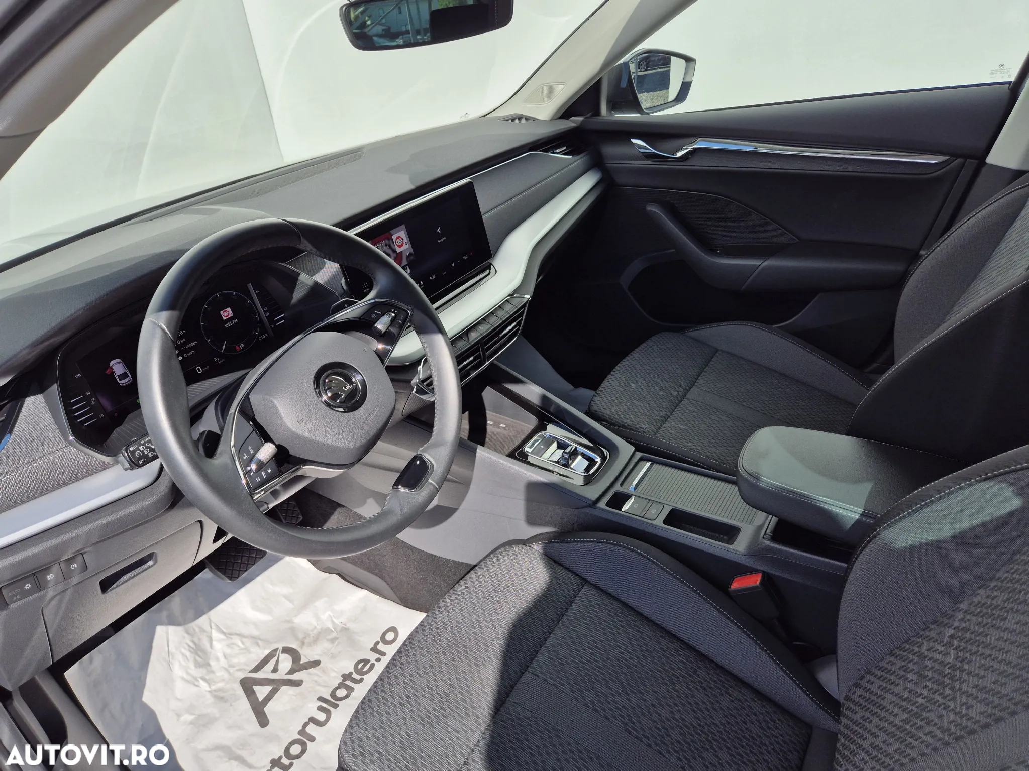 Skoda Octavia 1.0 TSI DSG Mild Hybrid Style - 10