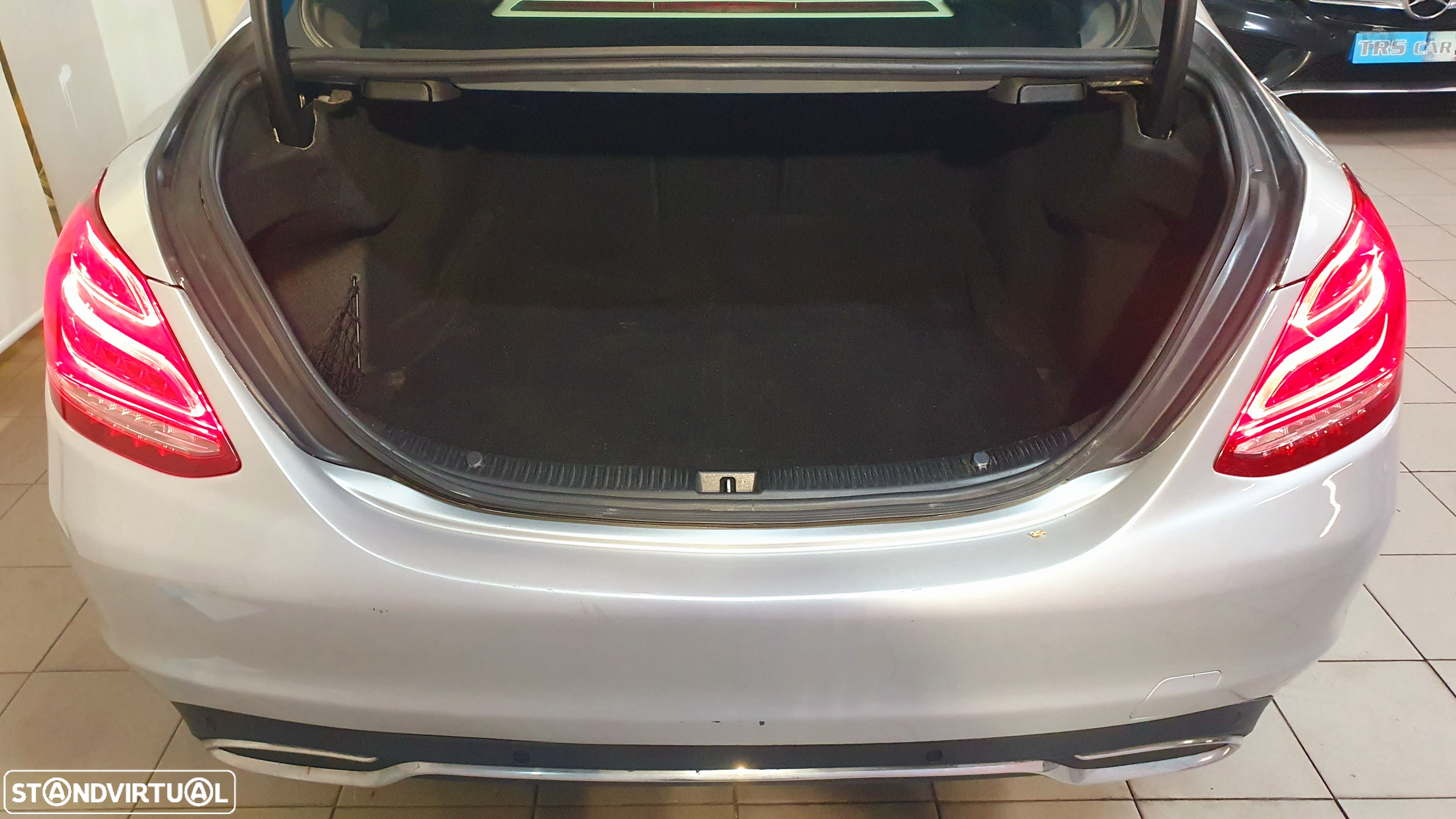 Mercedes-Benz C 200 (BlueTEC) d 7G-TRONIC Avantgarde - 8