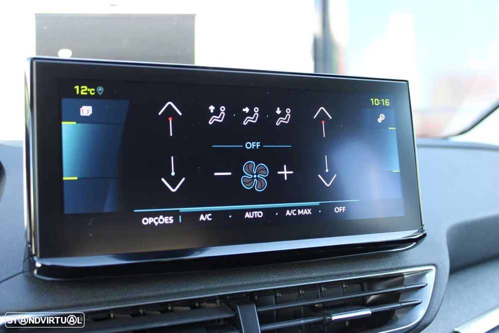 Peugeot 3008 1.6 Hybrid Allure Pack e-EAT8 - 11