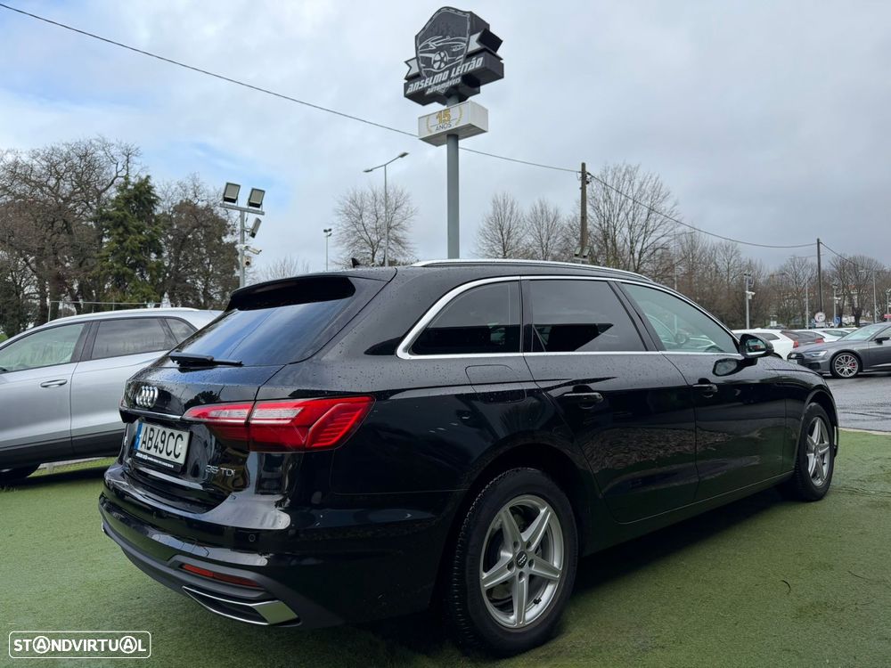 Audi A4 Avant 35 TDI Advanced S tronic - 1