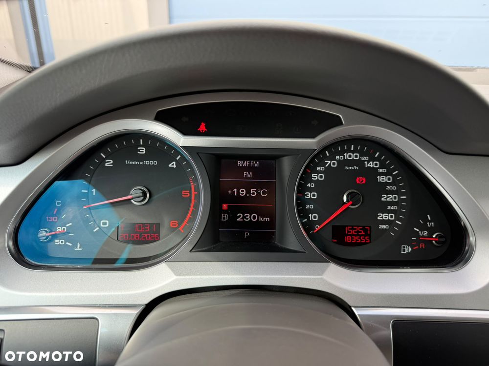 Audi A6 Avant - 4