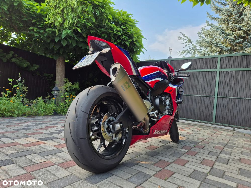 Honda CBR - 14