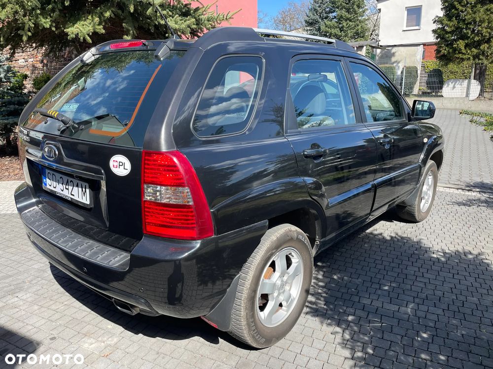 Kia Sportage 2.0 CRDI 2WD Cup - 9