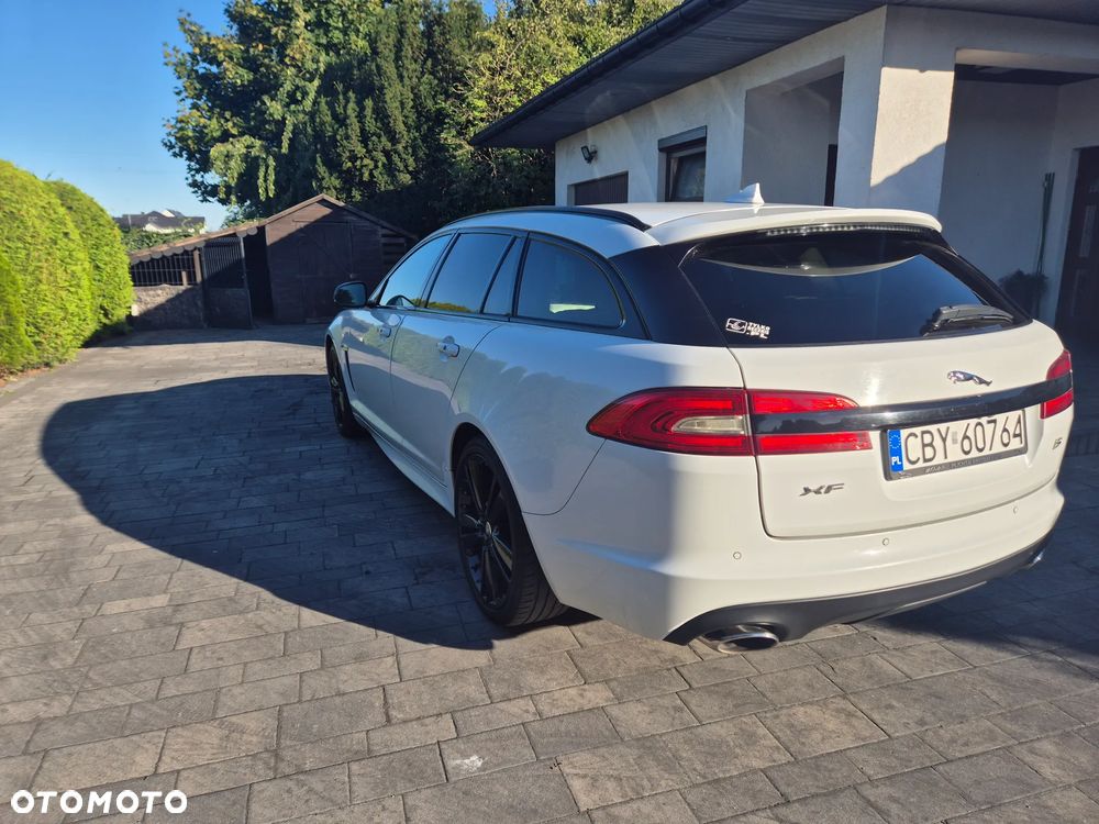 Jaguar XF 3.0 V6 Diesel S Sportbrake - 5