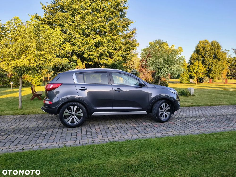 Kia Sportage 1.7 CRDI 2WD Vision - 2