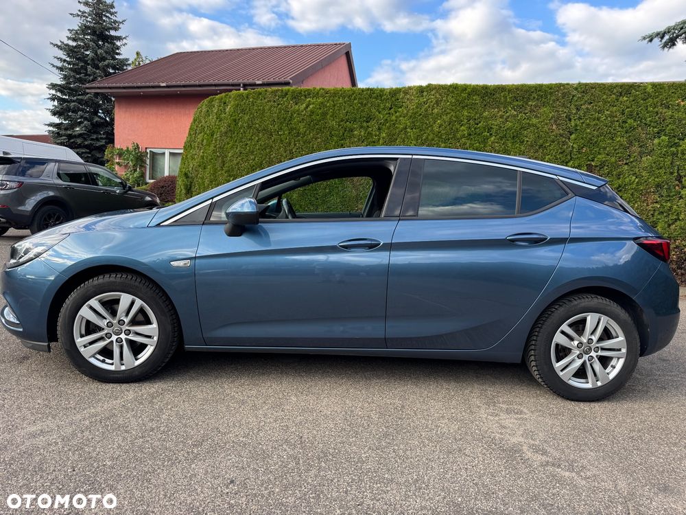 Opel Astra 1.4 Turbo Start/Stop Innovation - 7