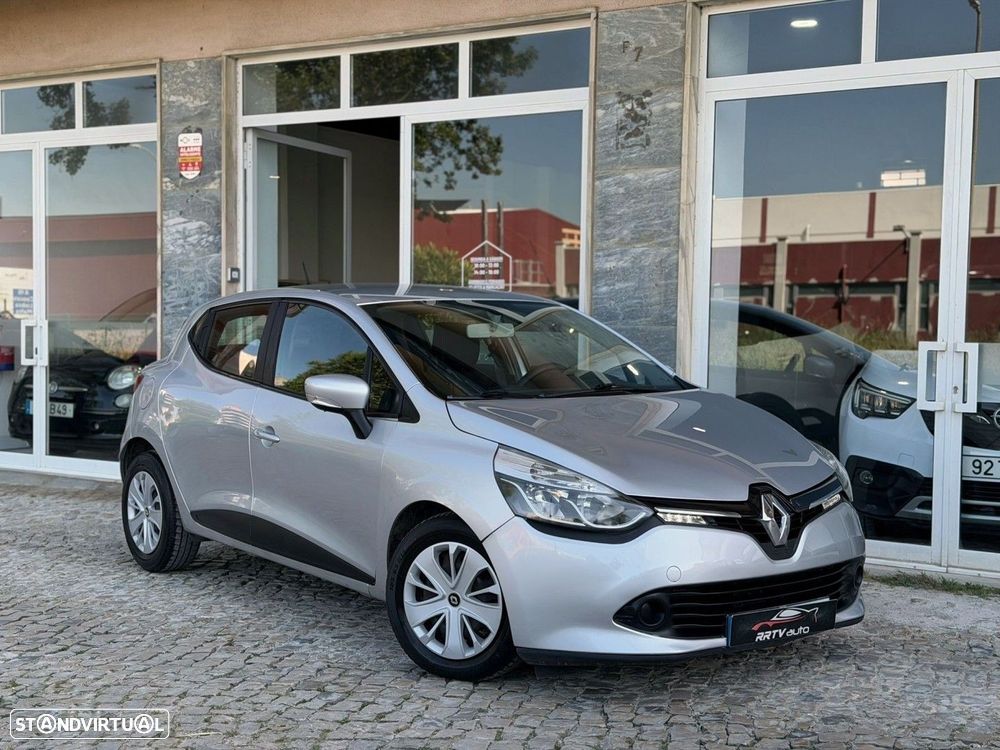 Renault Clio 1.5 dCi Confort 82g - 11