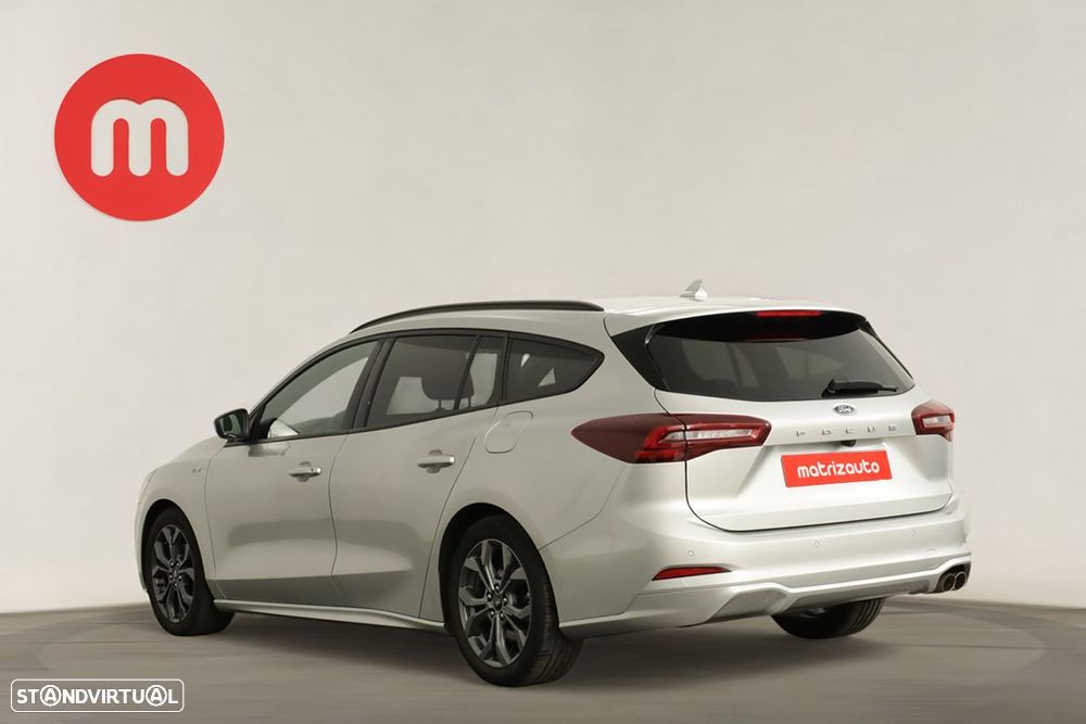 Ford Focus SW 1.0 EcoBoost MHEV ST-Line X Aut. - 3