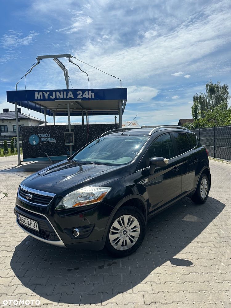 Ford Kuga 2.0 TDCi Trend - 2