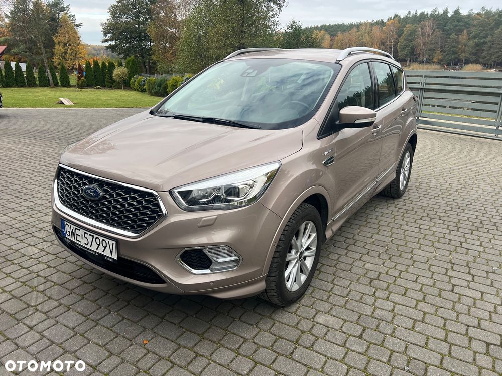 Ford Kuga 1.5 EcoBoost 4x4 Vignale - 1