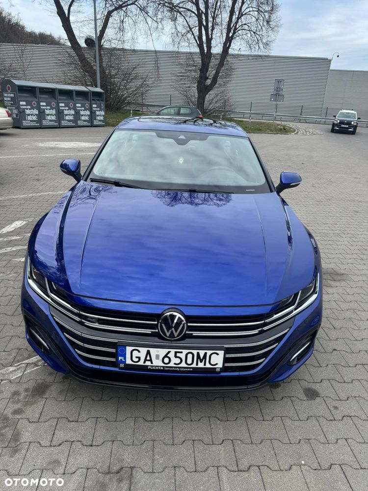 Volkswagen Arteon 2.0 TSI DSG R-Line Edition - 2