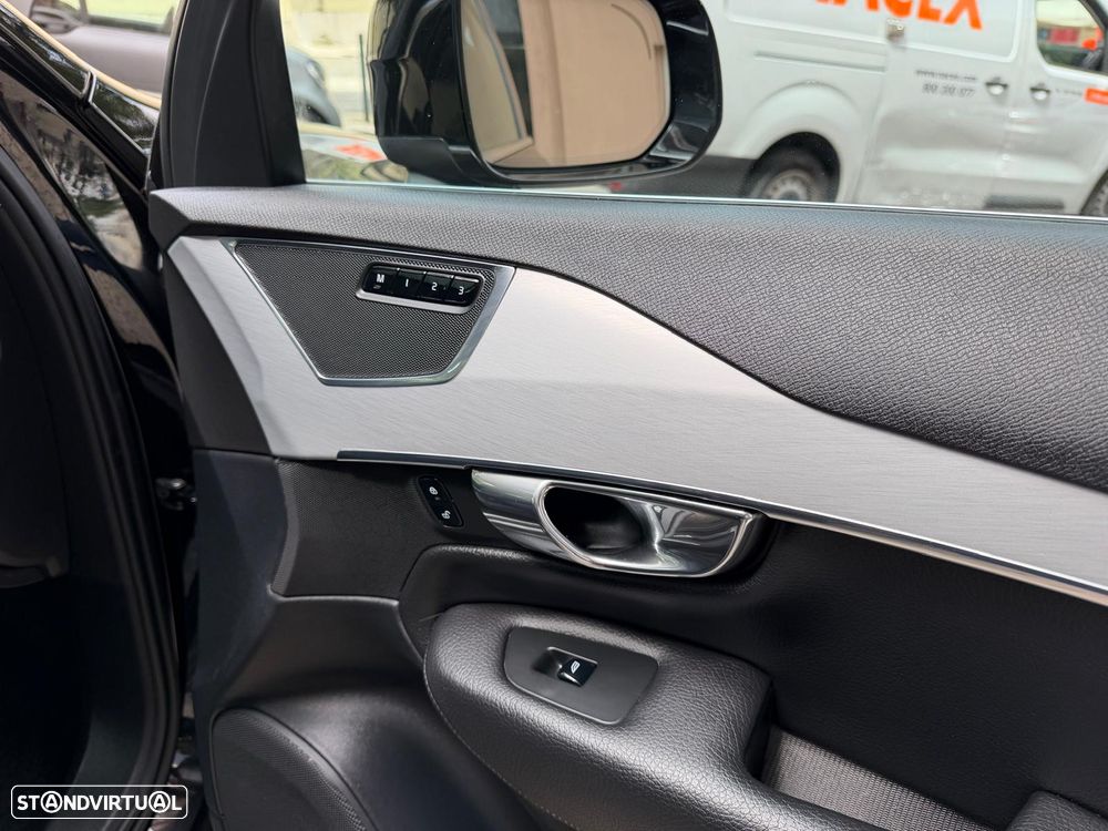 Volvo XC 90 2.0 T8 PHEV Inscription AWD - 27