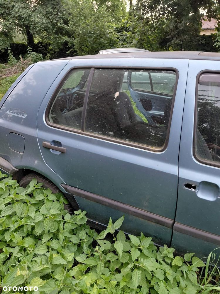 Części VW Volkswagen Golf III DRZWI PRZÓD lewe prawe TYŁ lewe prawe - 4
