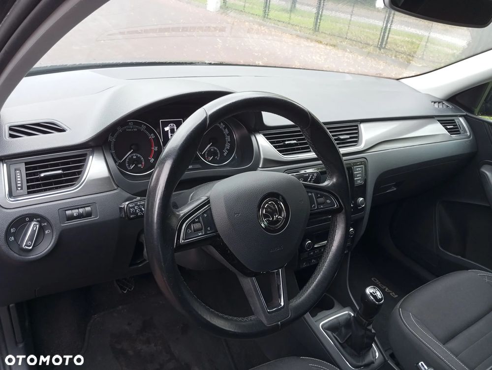 Skoda RAPID 1.0 TSI Style - 19