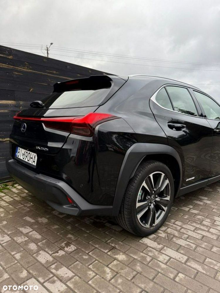 Lexus UX - 14