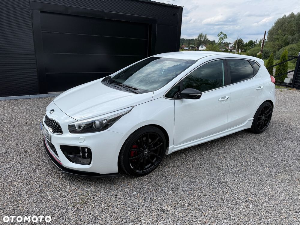 Kia Ceed 1.6 T-GDI GT-Track - 19