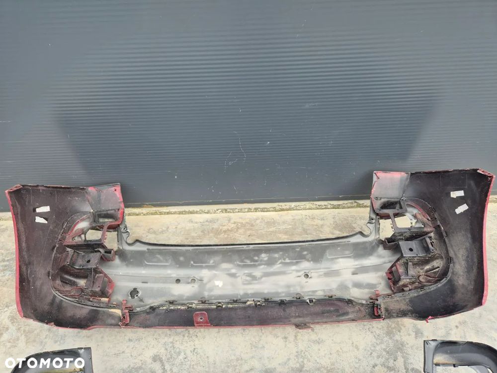 ZDERZAK TYLNY C3 PICASSO I 08-12r - 19