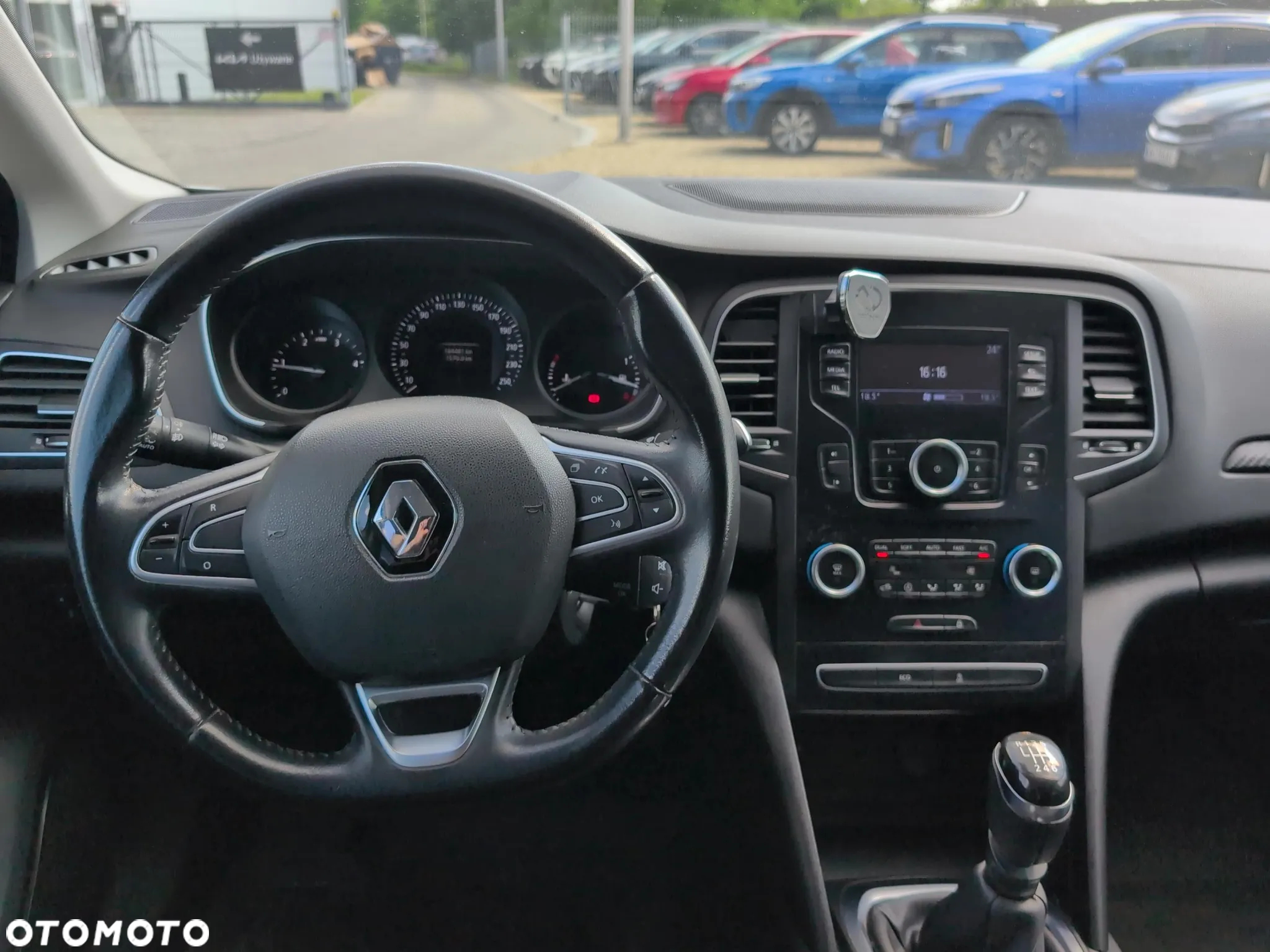 Renault Megane 1.6 dCi Energy Limited - 13
