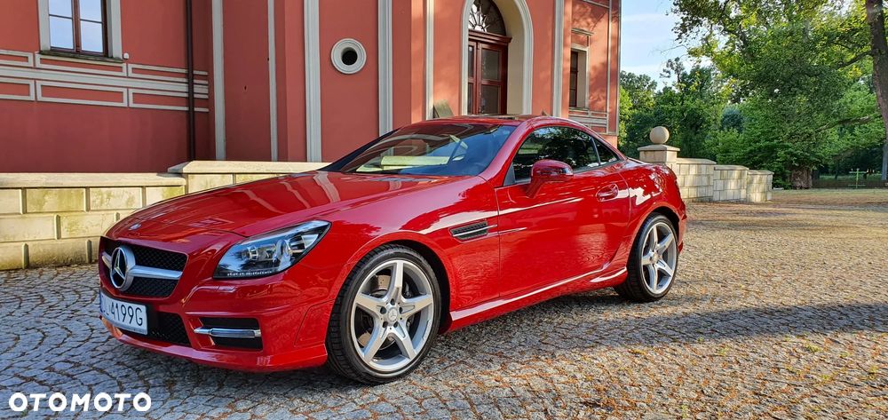 Mercedes-Benz SLK - 1