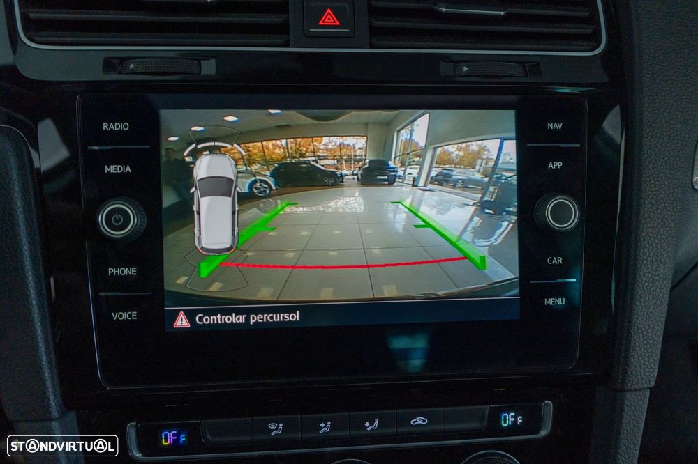 VW Golf 1.4 GTE Plug-In-Hybrid DSG - 21