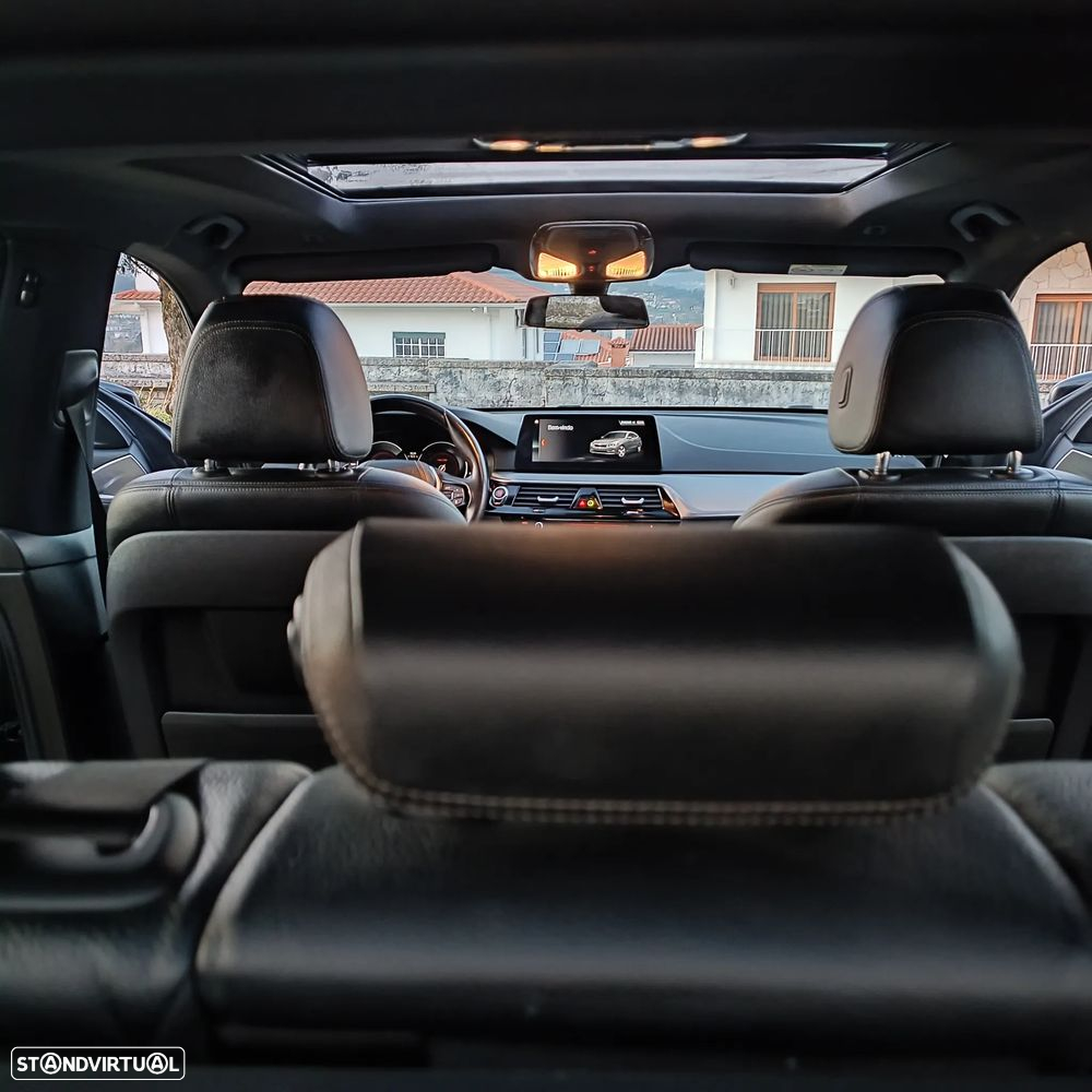 BMW 630 Gran Turismo d Line Luxury - 14