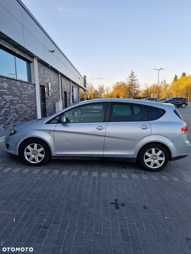 Seat Altea XL 1.9 TDI DPF Reference - 4