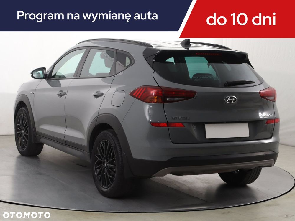 Hyundai Tucson 2020 photo 5
