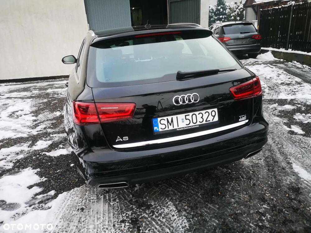 Audi A6 Avant 2.0 TDI Ultra S tronic - 5