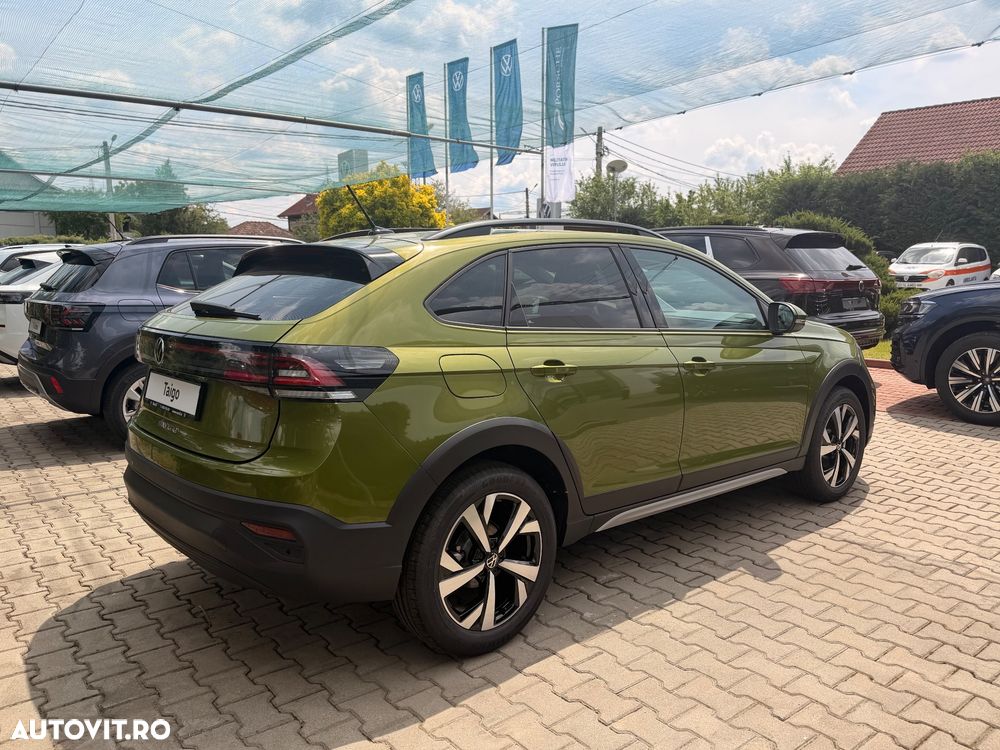 VOLKSWAGEN Taigo 2026 — imagine 4