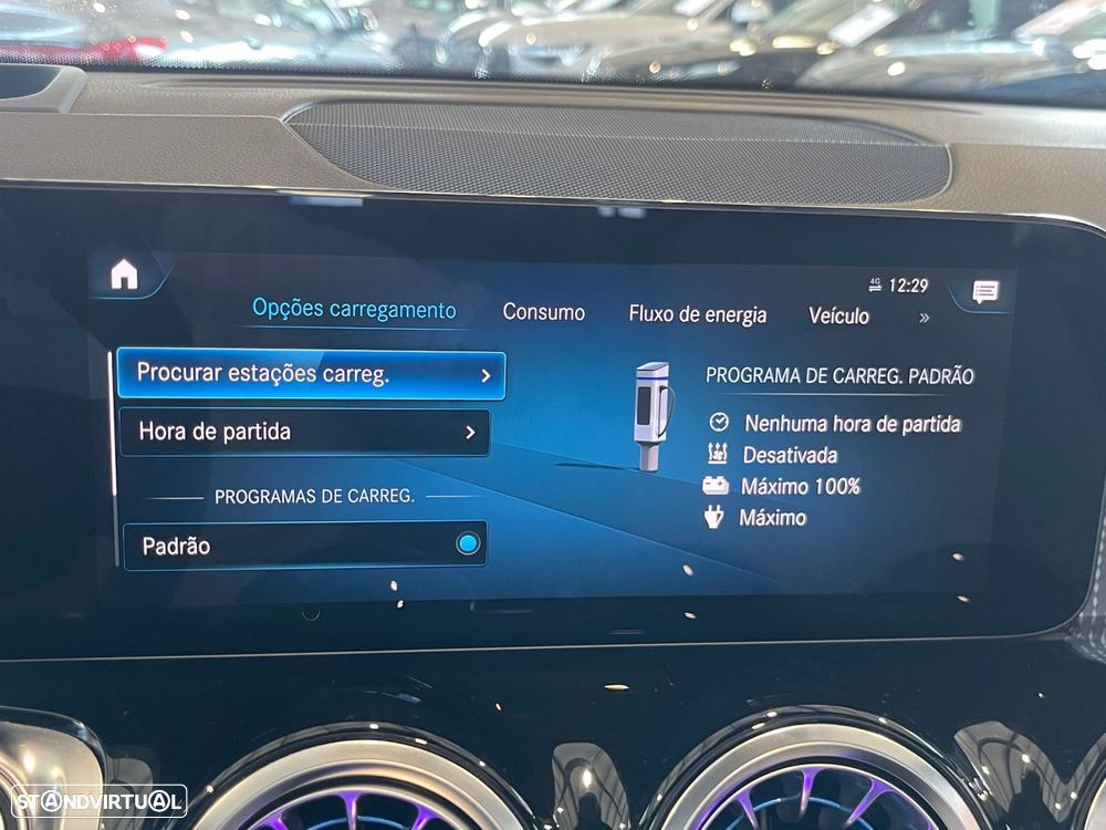 Mercedes-Benz EQB 350 4Matic Edition - 40
