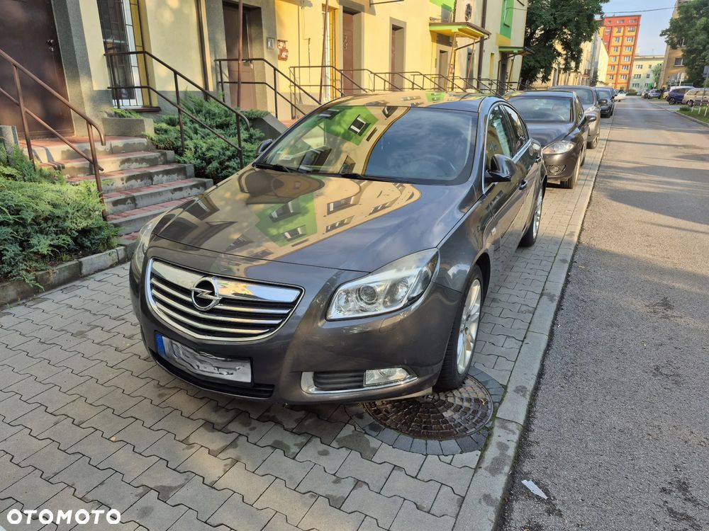 Opel Insignia 1.6 T Edition - 1