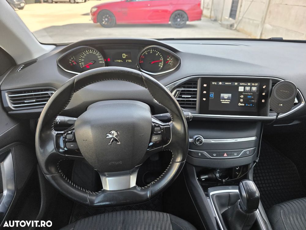 Peugeot 308 1.6 BlueHDi FAP STT Active - 6