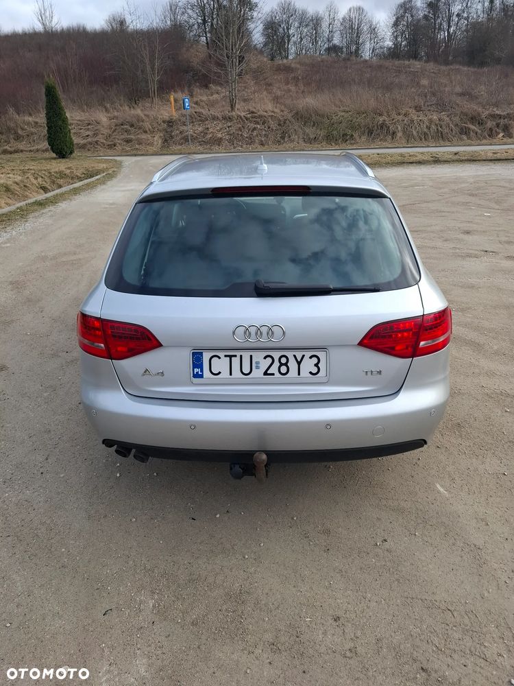 Audi A4 Avant 2.0 TDI - 6